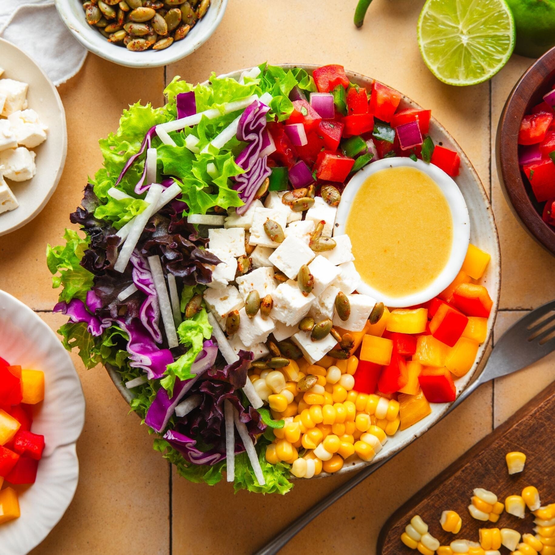 10 Healthy Salads for Weight Loss 10 Healthy Salads for Weight Loss
