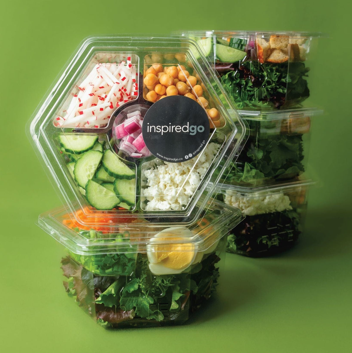 10 Healthy Salads for Weight Loss That Actually Taste Good