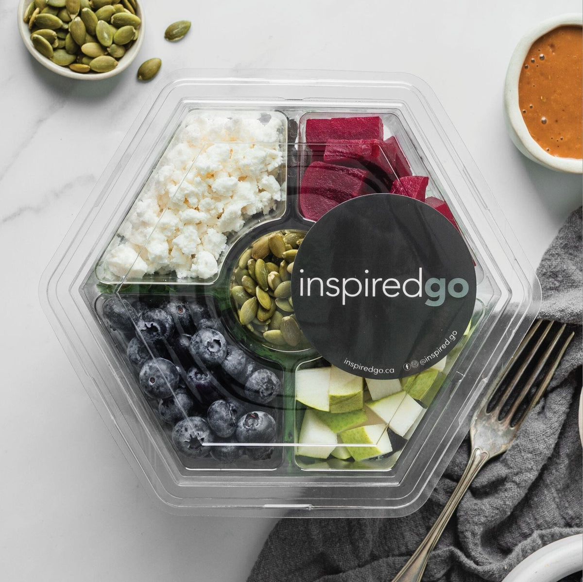 Blueberry Salads Boost Immunity and Focus Naturally
