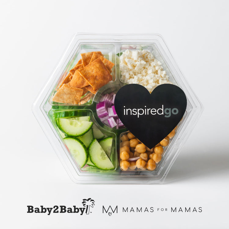 Donate a Meal to a Mom in Need