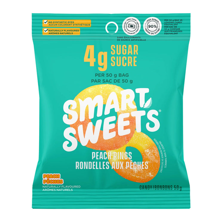 Free Smartsweets Gift - Peach Rings