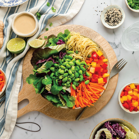 Fraîche Noodle Salad