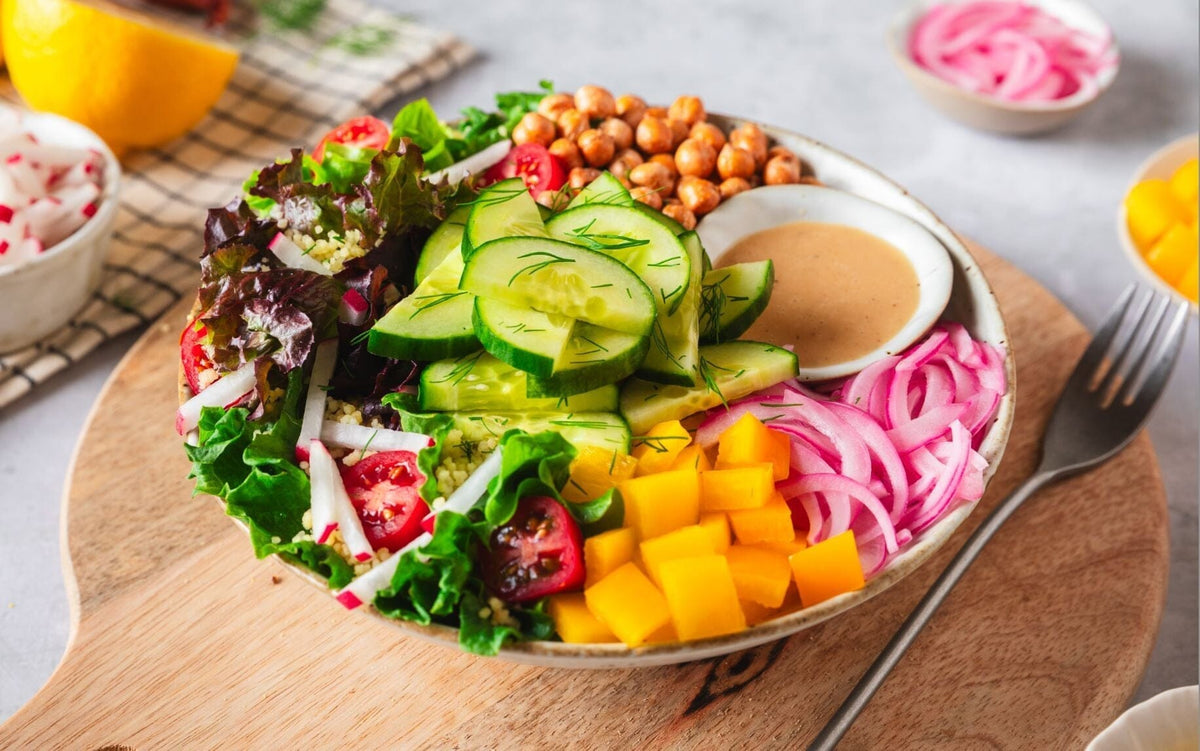 How to Eat for a Healthy Liver