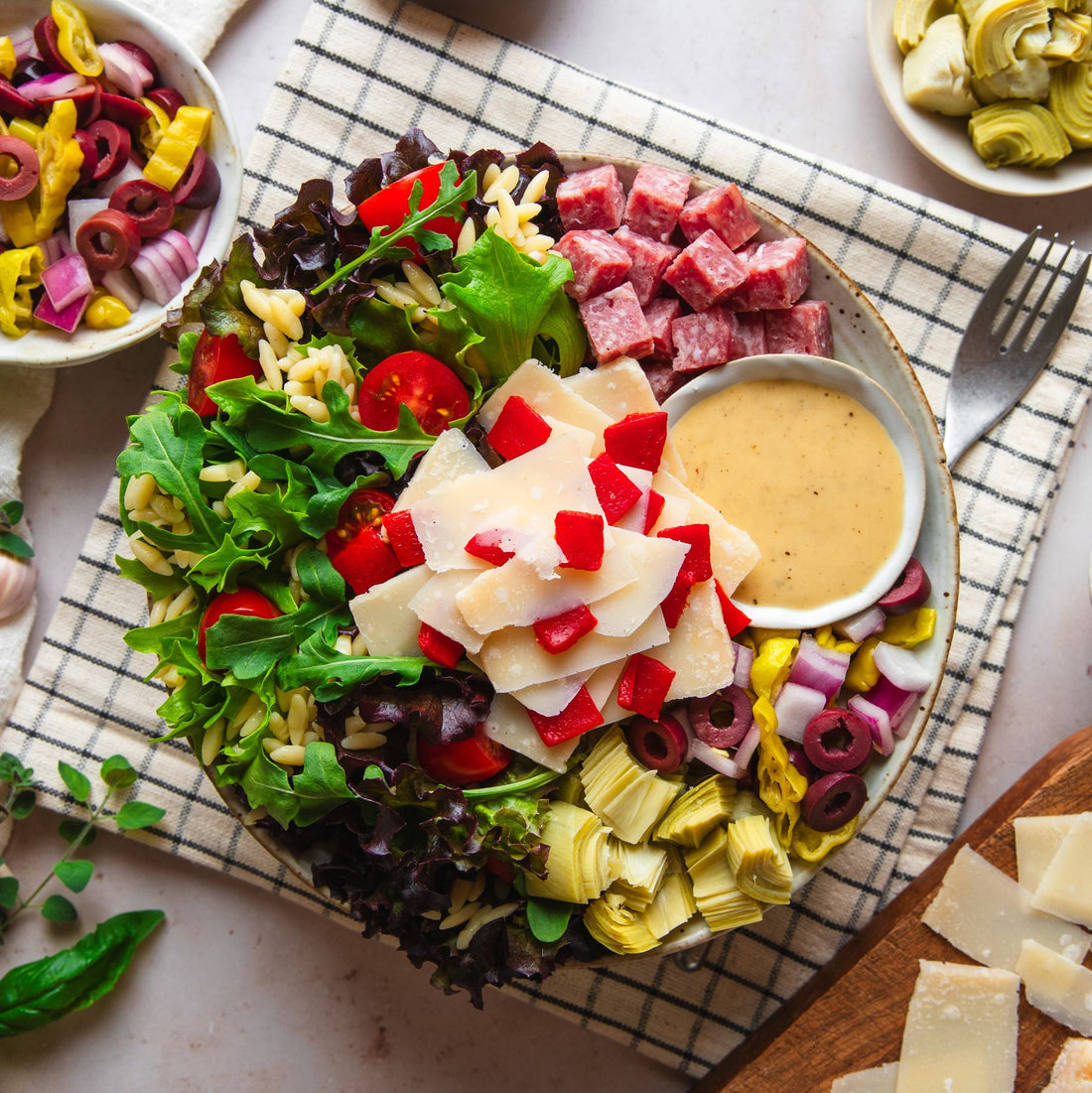 Italian Chop Salad