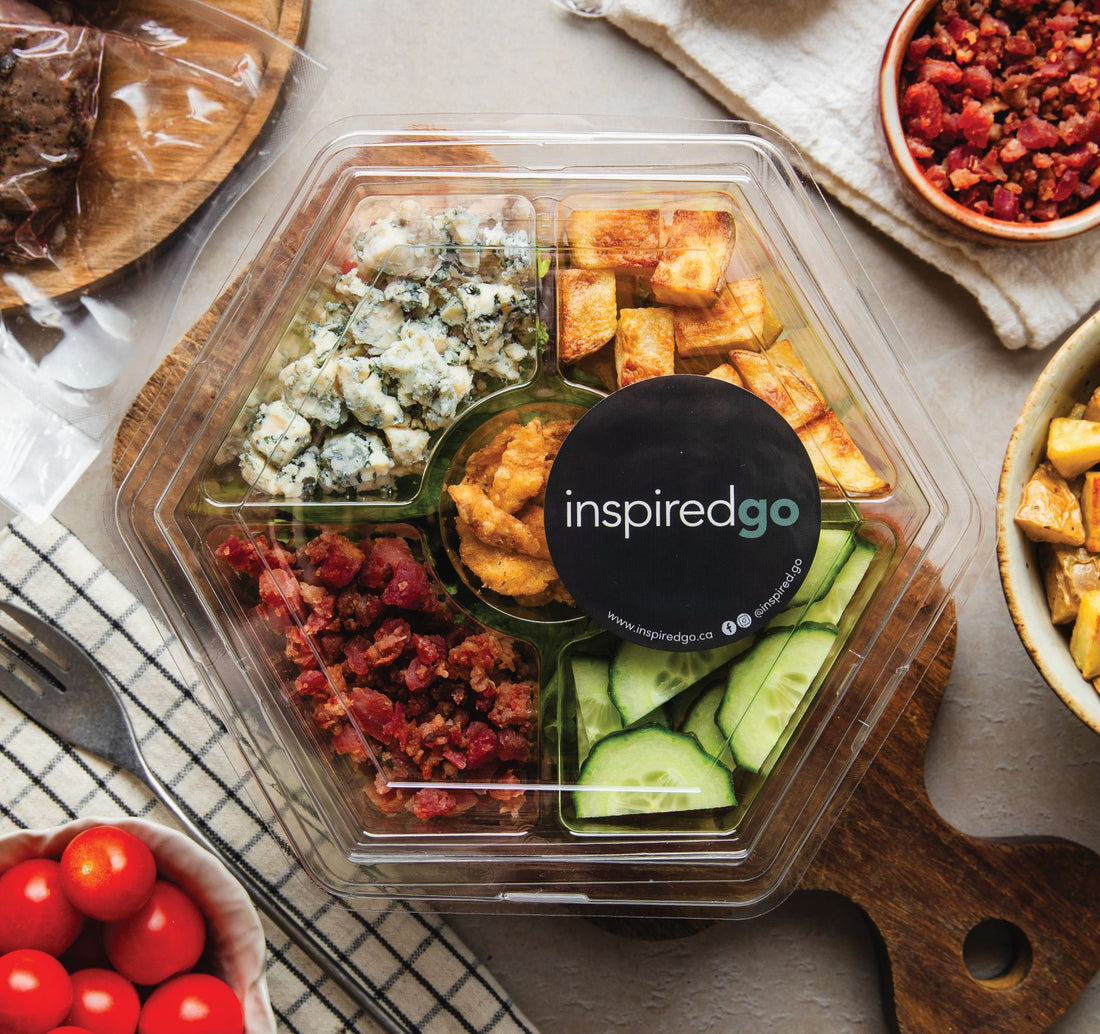 Steakhouse Chop Salad