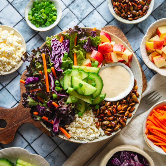 Super Solstice Salad
