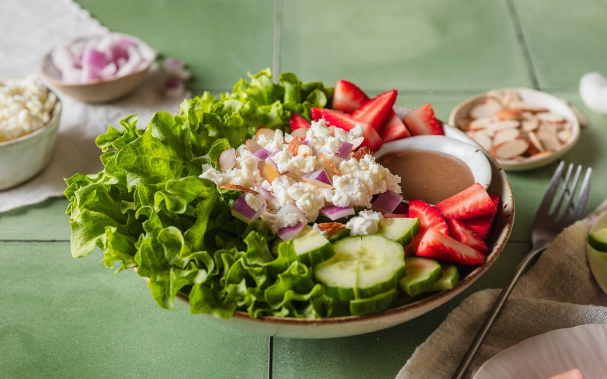 The Best Nutrient-Dense Salads