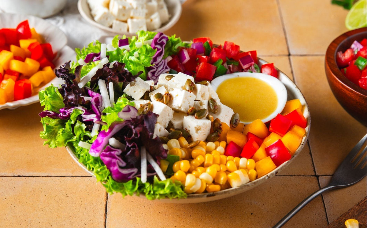 Top Picks: Fresh and Healthy Salad Recipes