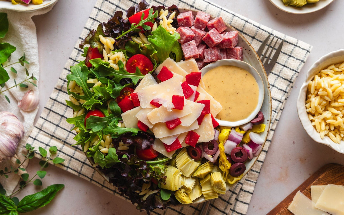 Weight Loss Salad Recipes