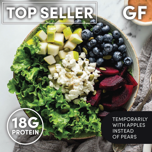 Blueberry Boost Salad