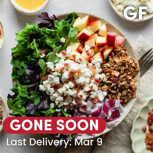 Apple Bacon Bliss Salad