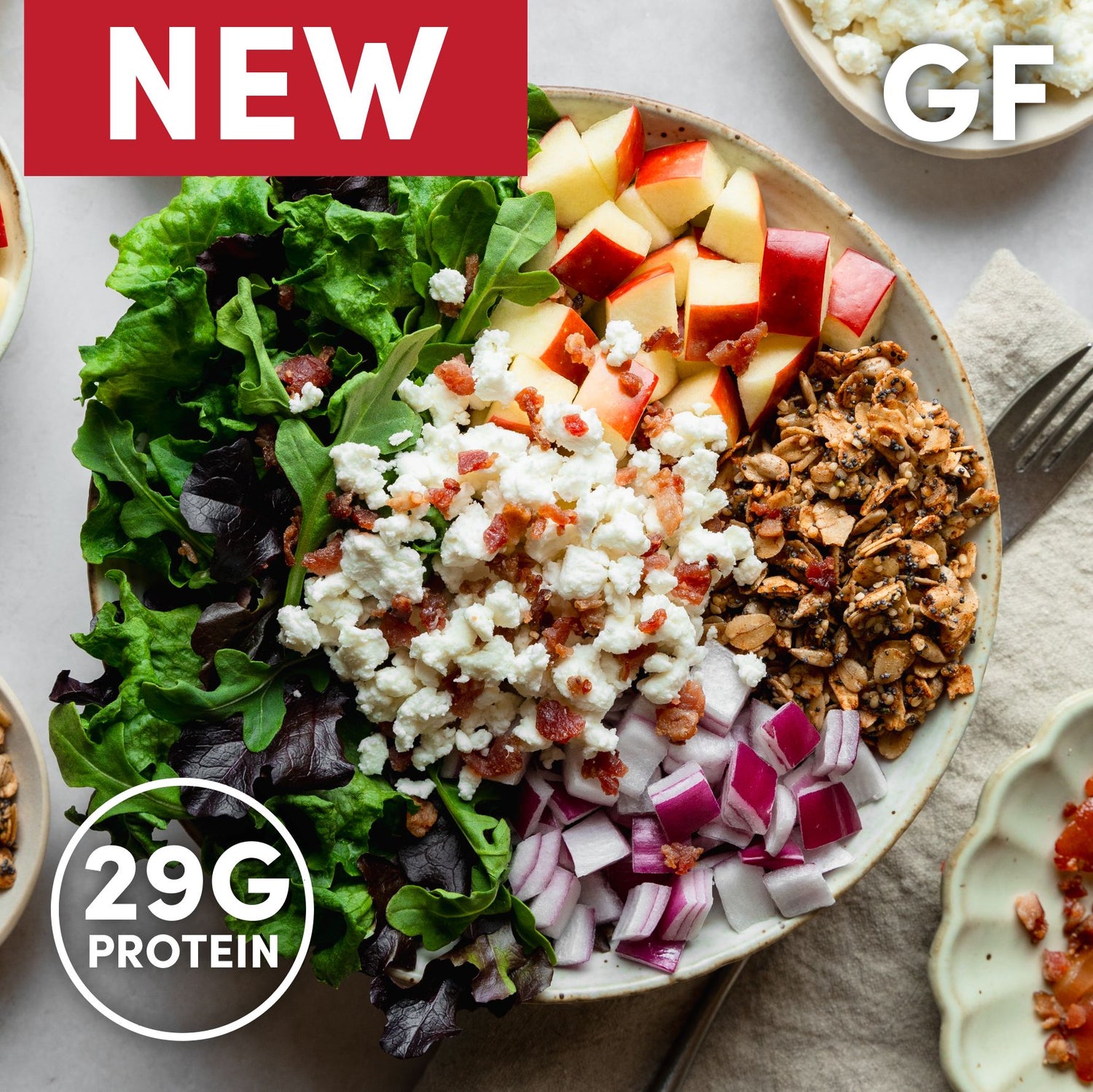 USA Salads & Bowls
