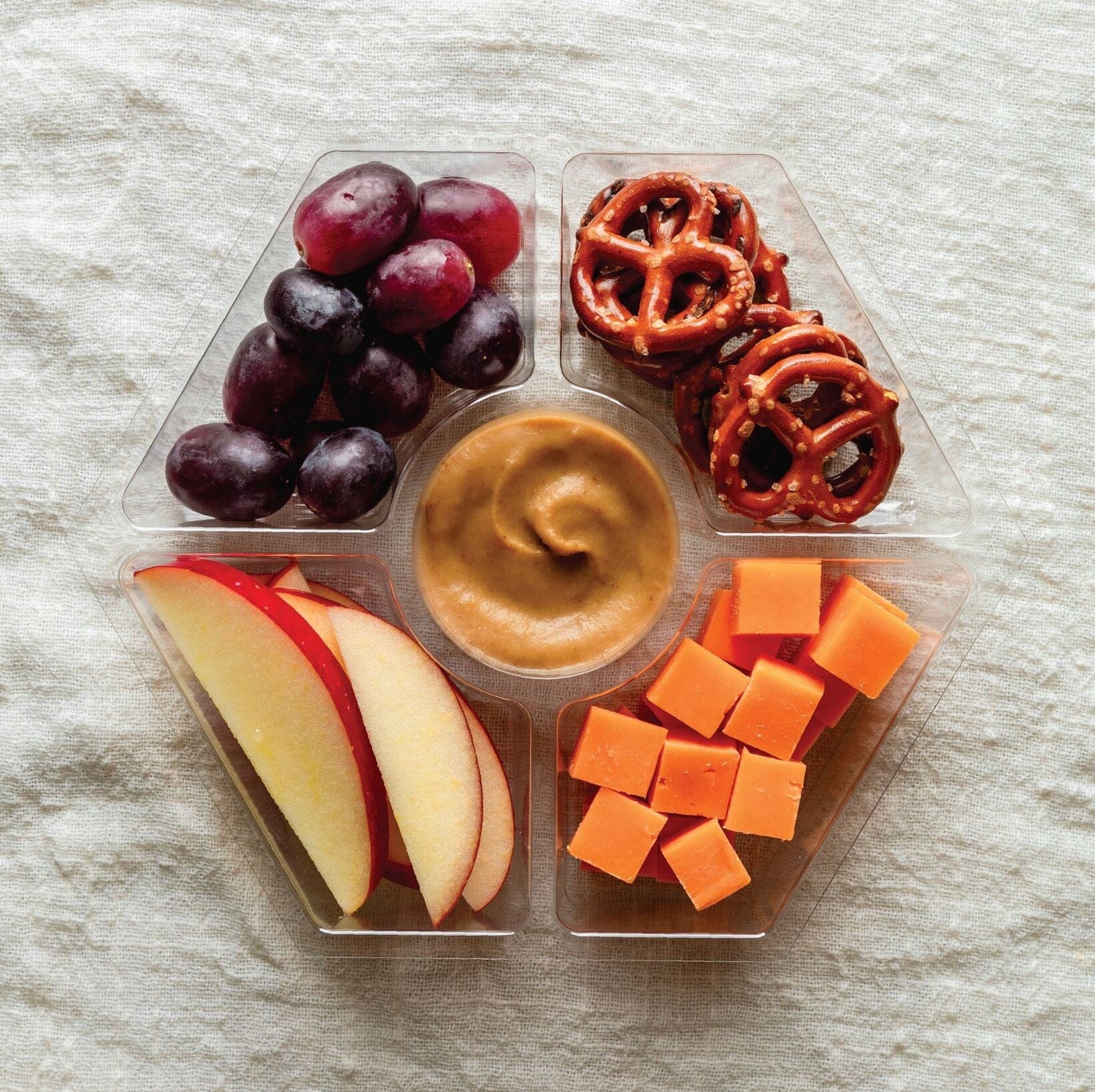 USA West - Snack Pack