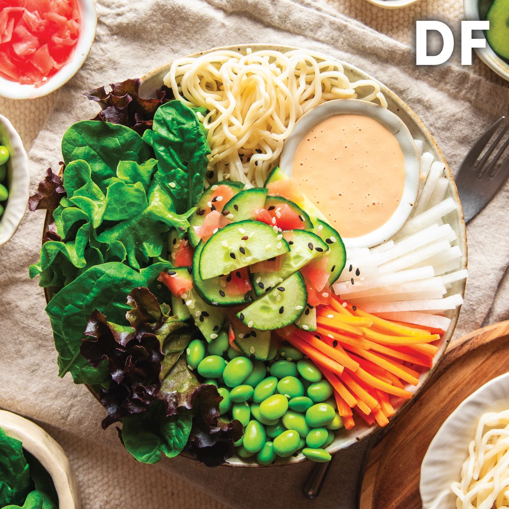 California Crunch Salad
