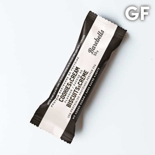 Barebells Cookies & Cream Protein Bar