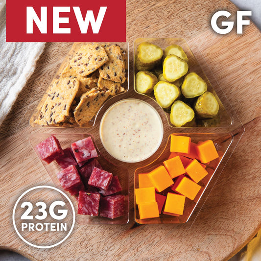 Charcuterie Snack Pack