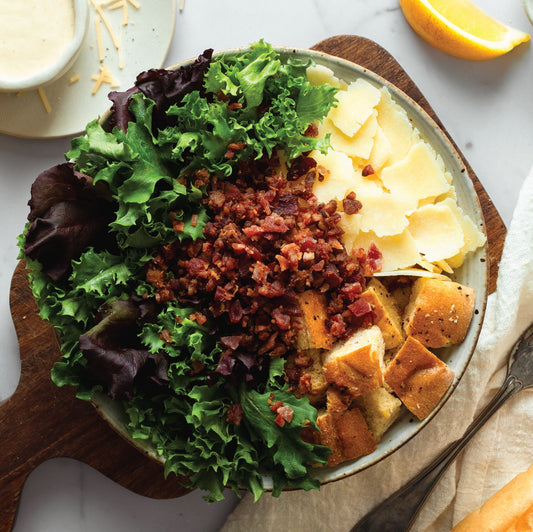 Classic Caesar Salad