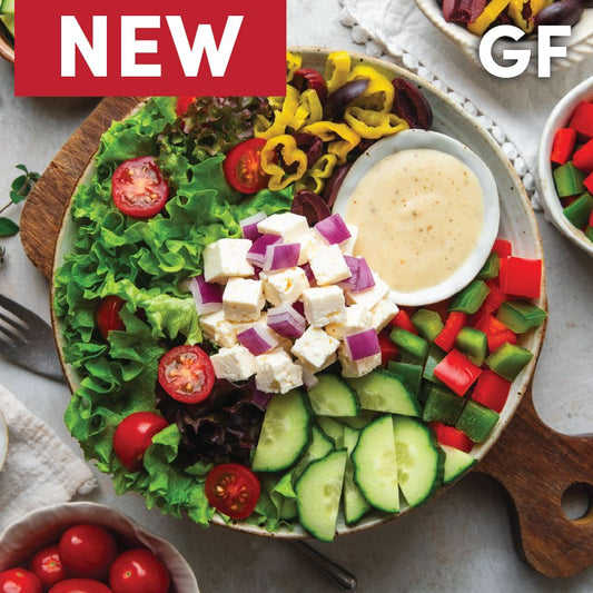 Classic Greek Salad