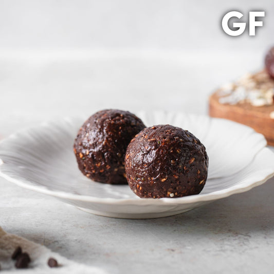 Coconut Brownie Bites