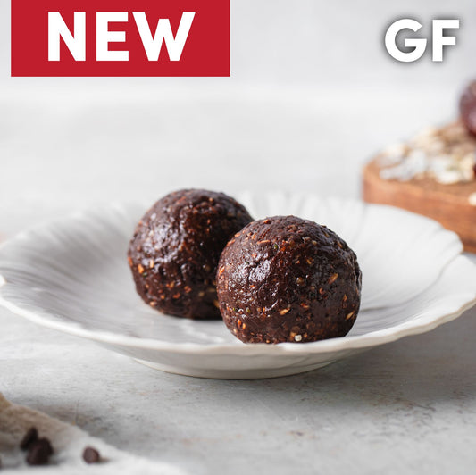 Coconut Brownie Bites