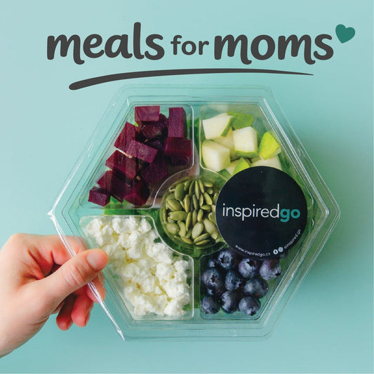 Donate a Meal to a Mom in Need