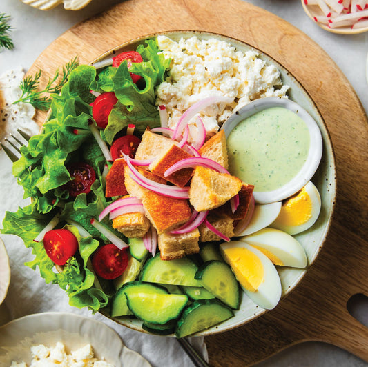 Everyday Ranch Salad