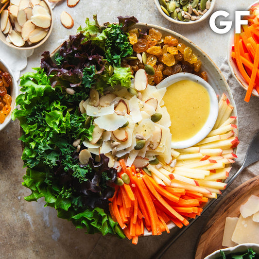 Golden Harvest Salad