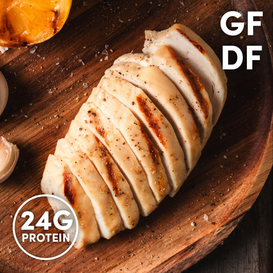 Grilled Chicken Breast