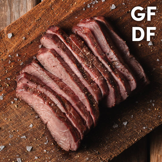 Grilled Sous Vide Top Sirloin