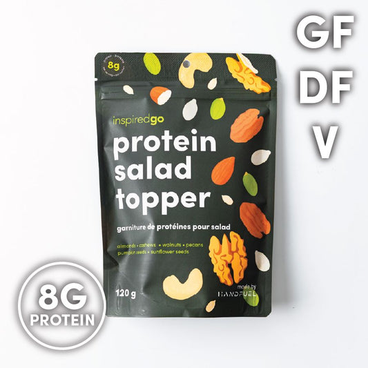 Handfuel Salad Topper