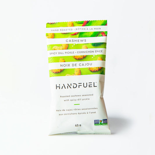Handfuel Spicy Dill Pickle Cashews