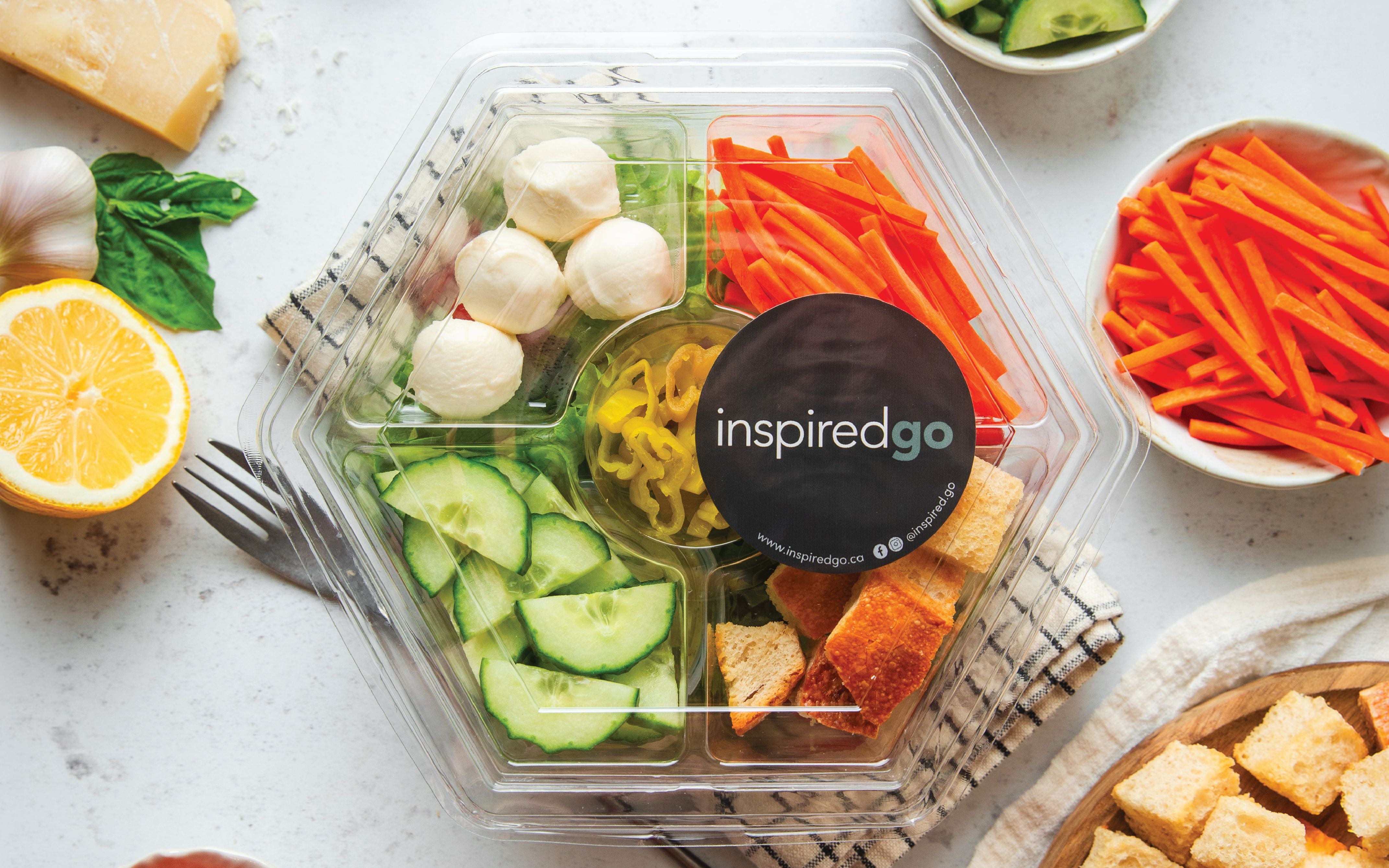 Italian Garden Salad