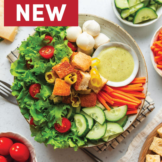 Italian Garden Salad