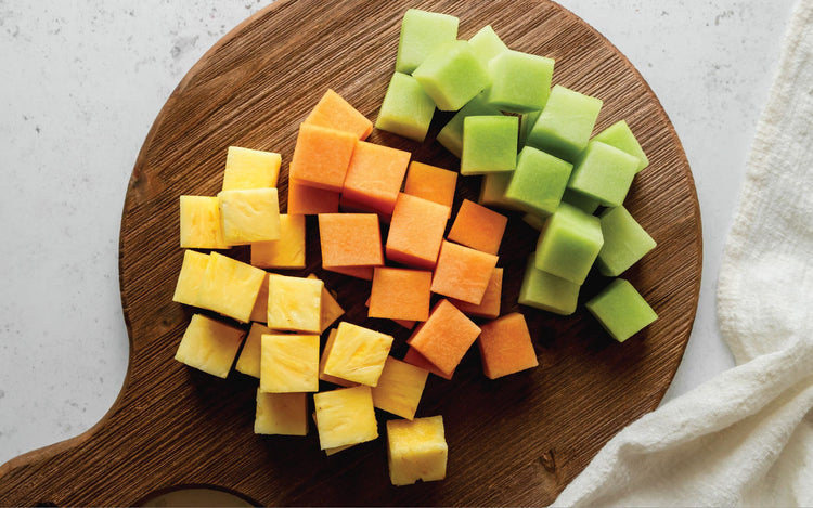 Large Snacking Fruit Tray