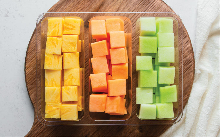 Large Snacking Fruit Tray
