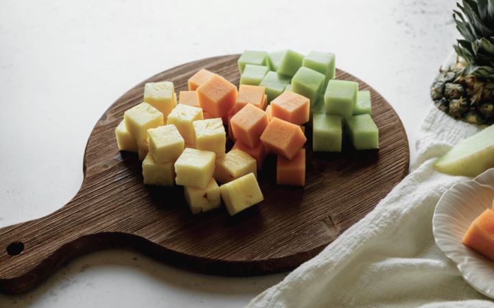 Large Snacking Fruit Tray