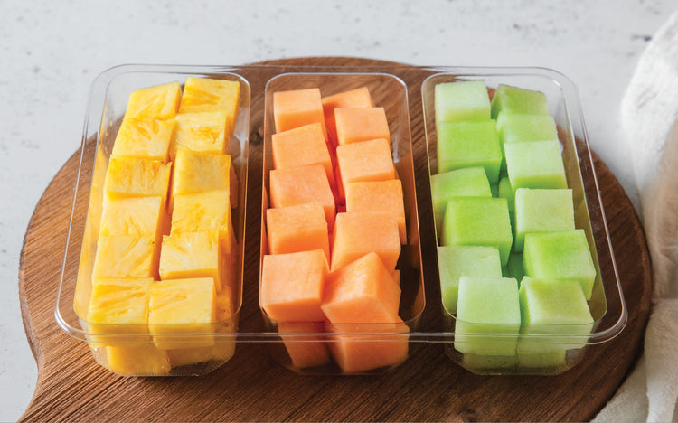 Large Snacking Fruit Tray