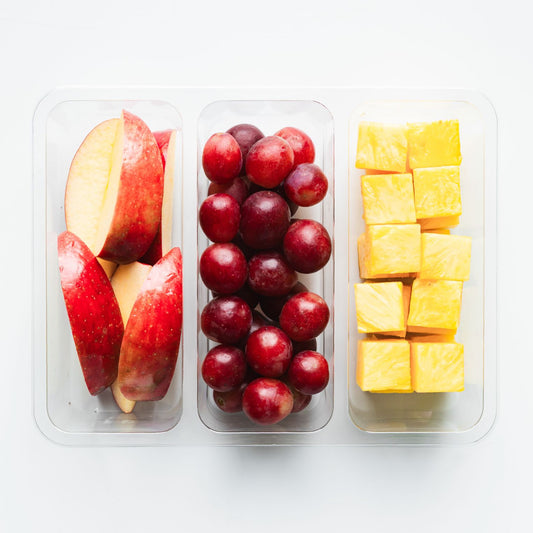 Large Snacking Fruit Tray