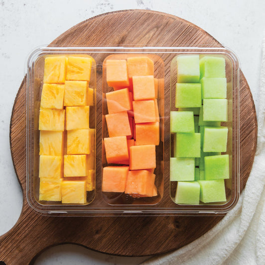 Large Snacking Fruit Tray