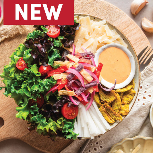 Mexican Caesar Salad