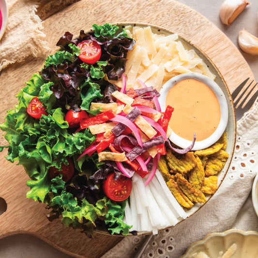 Mexican Caesar Salad