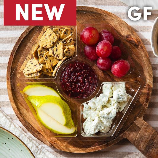 Pear & Boursin Snack Pack