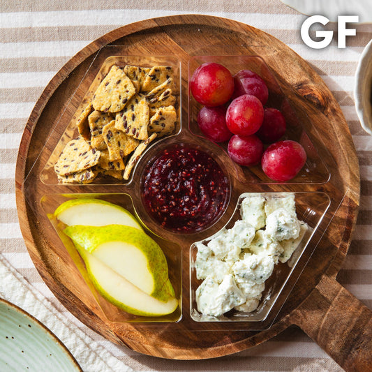 Pear & Boursin Snack Pack