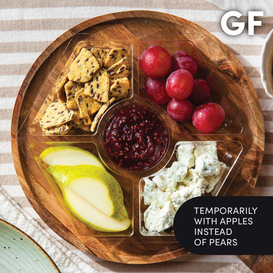 Pear & Boursin Snack Pack