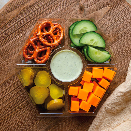 Pickle Platter Snack Pack
