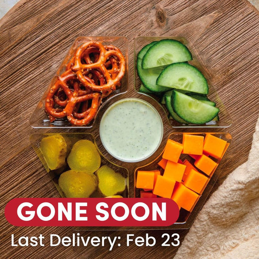 Pickle Platter Snack Pack