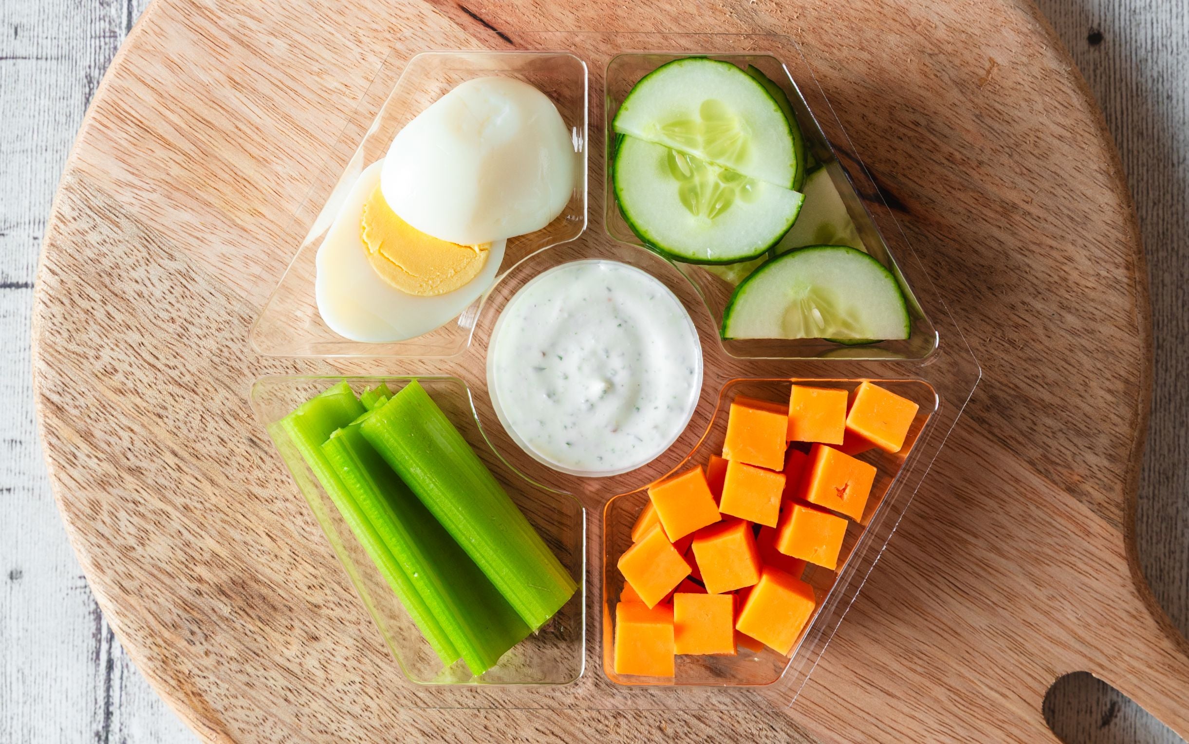 Protein Snack Pack
