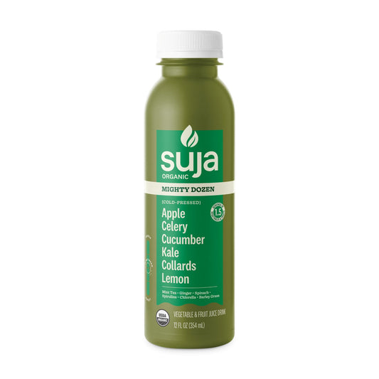 Suja Organic Mighty Dozen Cold-Pressed Juice