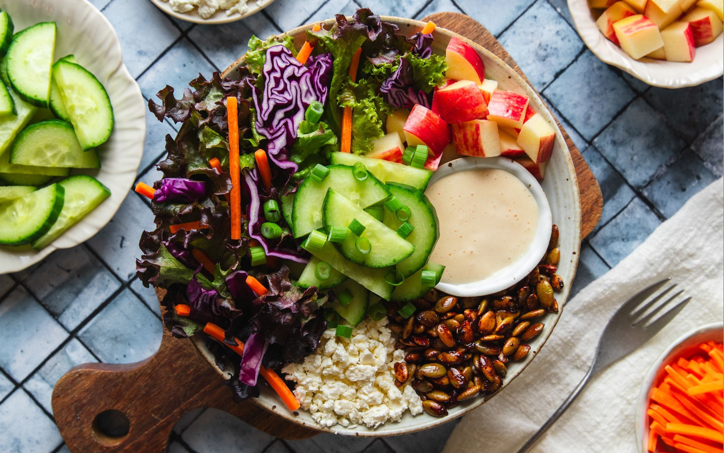 Super Solstice Salad