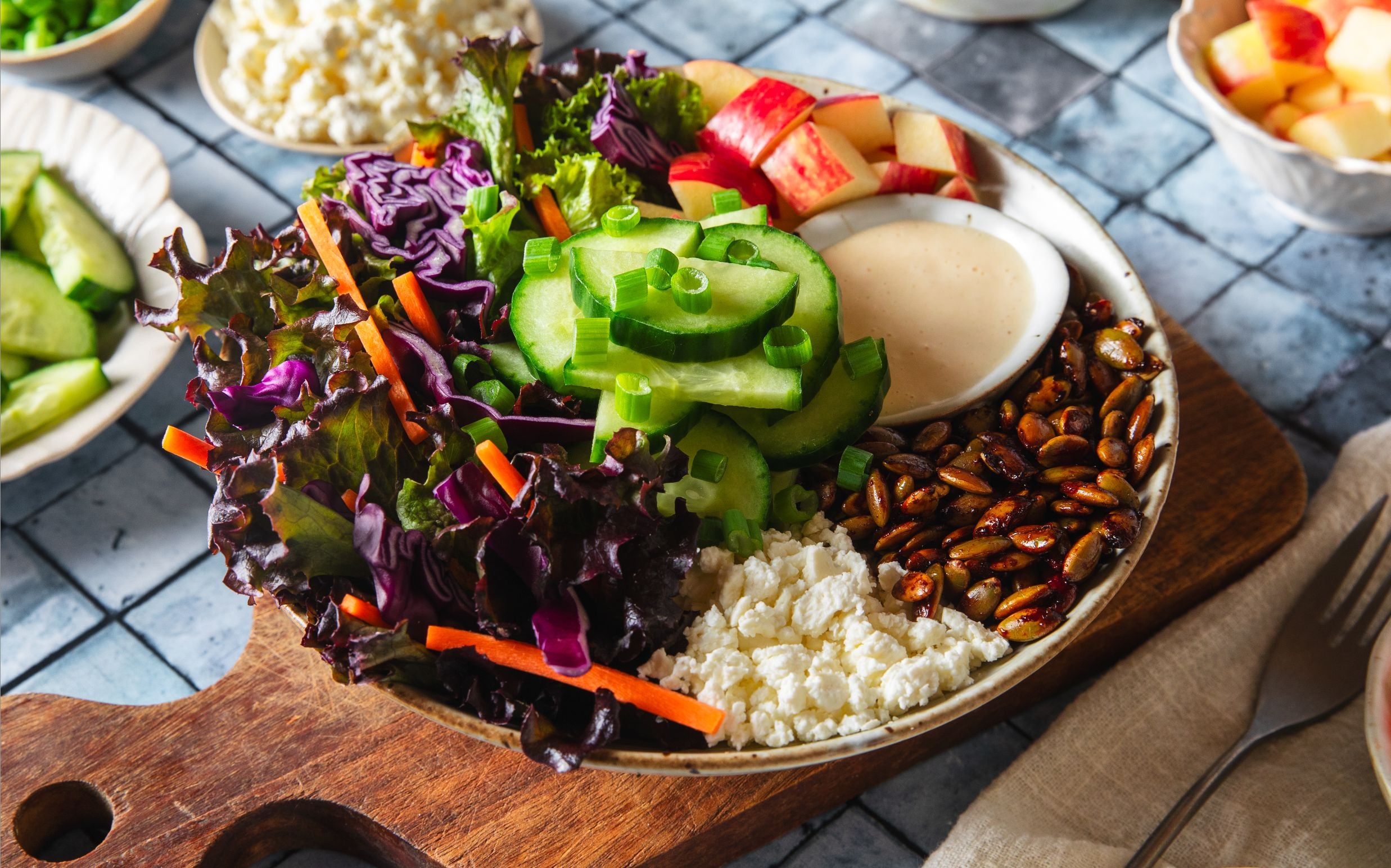 Super Solstice Salad